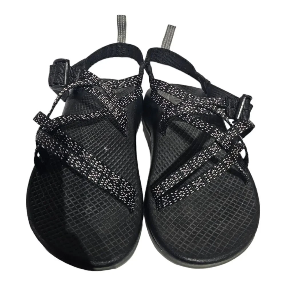 CHACO Big Kids' Zx1 Ecotread Sandal - Size 2‎